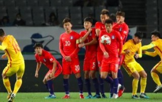 韩国实力超过欧洲足球吗，韩国实力超过欧洲足球吗知乎